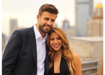 Shakira dan Gerard Piqué Sepakat Pisah di Tengah Isu Perselingkuhan