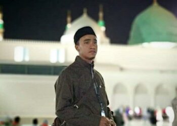 Abana Rahmat Fajri: Banyaklah Bersyukur