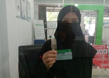 Fajar: Sangat Penting Terdaftar Sebagai Peserta JKN-KIS