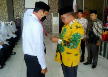 290 CPNS Ikut Latsar, Ramli MS: Mereka Wajib Paham Ideologi Pancasila