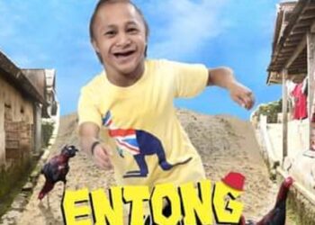 Pemain Sinetron Si Entong, Dicky Topan Meninggal Dunia