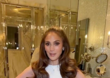 Akhirnya Dinikahi Ben Affleck, Jennifer Lopez : Kami Melakukannya Setelah 20 Tahun Bersabar