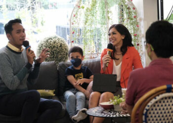 Anggy Pasaribu. (Istimewa)