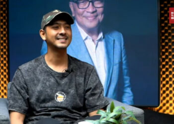 Arya Saloka Hapus Foto Istri dan Anak di Instagram, Netizen: Ada Apa?