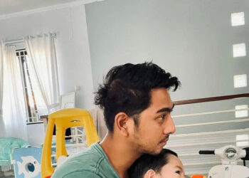 Arya Saloka Tak Lagi Syuting Sinetron, Putri Anne Terbantu dalam Mengurus Anak
