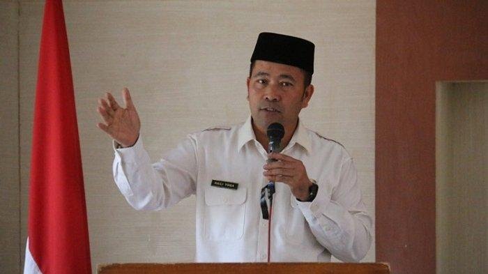 Sekretaris Daerah (Sekda) Kabupaten Bener Meriah, Haili Yoga. FOTO/Dok. Istimewa