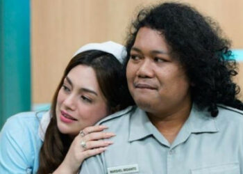 Celine Evangelista Akui Nyaman dan Sayang pada Marshel Widianto 