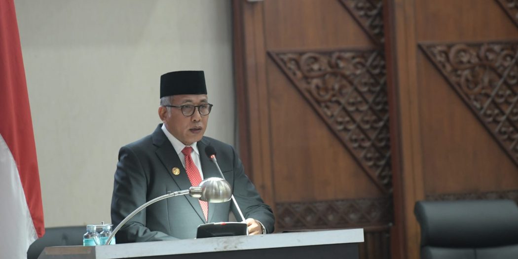 Gubernur Aceh Nova Iriansyah. FOTO/Net