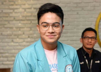 Umay Shahab. FOTO/Seno/tabloidbintang.com