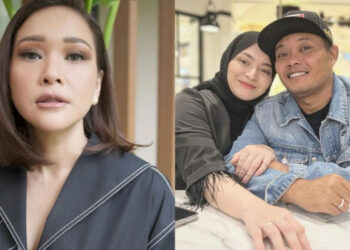 Maia Estianty. FOTO/Twitter