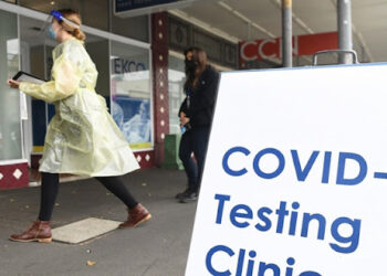 Varian Baru Mewabah, Jumlah Pasien Covid di Australia Terus Meningkat