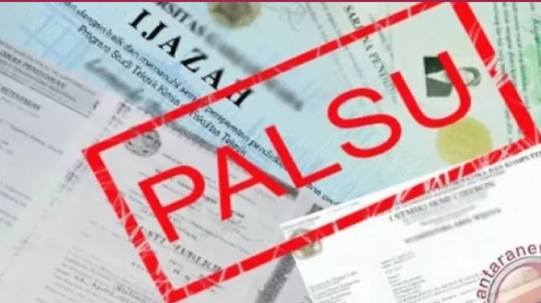ASN di Kabupaten Sumeulue diduga gunakan Ijazah Palsu. FOTO/Net