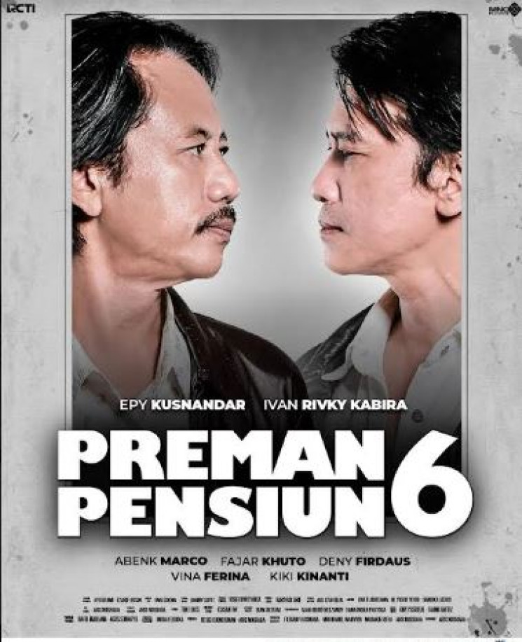 Preman Pensiun 6 Tayang Perdana Sore Ini, Kang Mus Dapat Lawan Baru