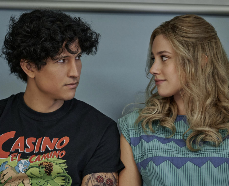 Danny Ramirez dan Lili