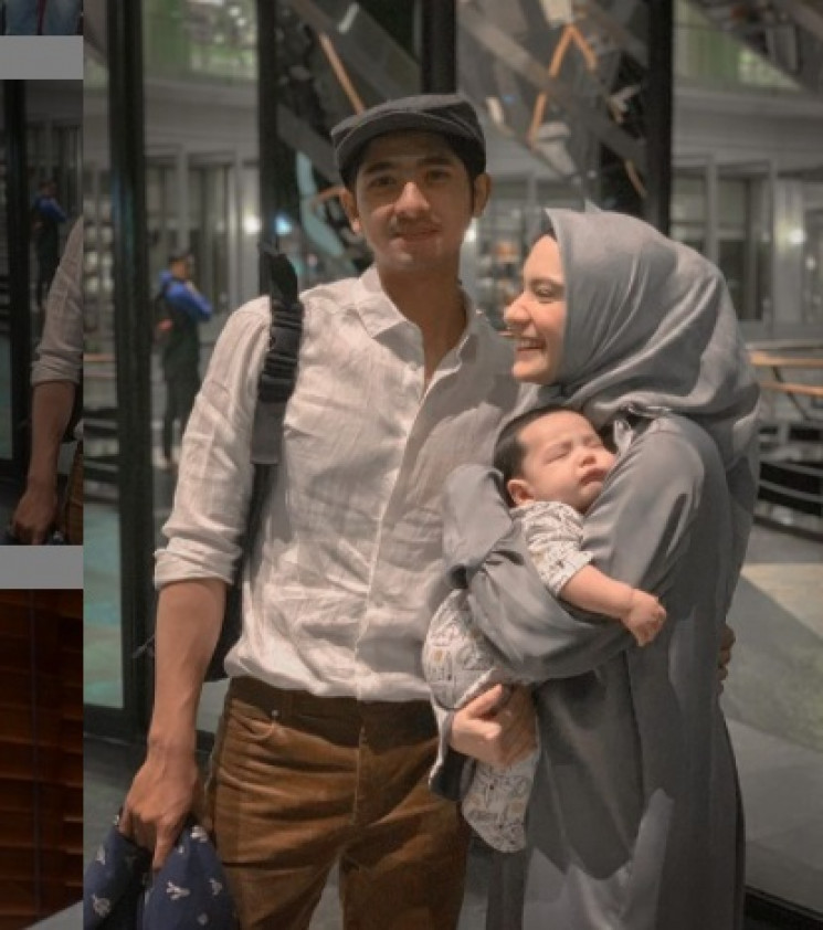 Perkawinan Arya Saloka dan Putri Anne kerap dihantam badai. (Instagram)