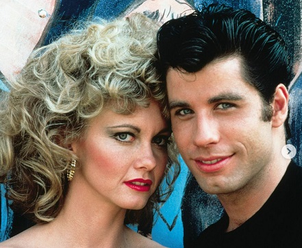 Mengenang Olivia Newton-John dan Film Grease yang Dibintangi Bersama John Travolta