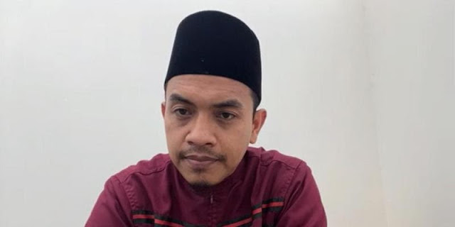 Pengacara Habib Rizieq Shihab Aziz Yanuar. FOTO/Net