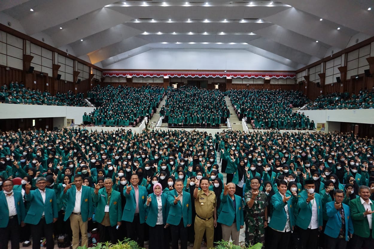 Penjabat Gubernur Aceh Harap Universitas Syiah Kuala Lahirkan Banyak Pemimpin