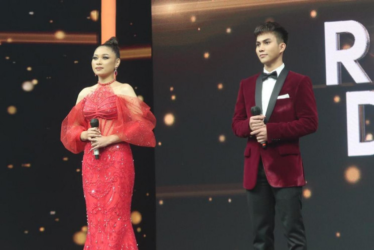 Zainul menjadi juara&amp;nbsp;Rising Star Dangdut. (Istimewa)