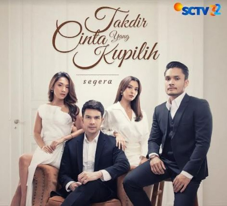 Takdir Cinta Yang Kupilih.