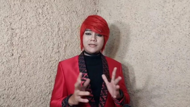 Marcel Radhival atau Pesulap Merah