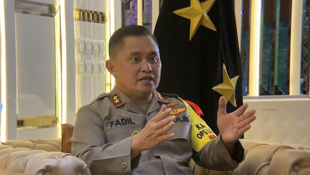 Kapolda Metro Jaya Irjen Fadil Imran diduga terlibat melakukan obstraction of justice di kasus pembunuhan berencana Ferdy Sambo yang menyebabkan tewasnya Brigadir Nofriansyah Yosua Hutabarat alias Brigadir J. FOTO/Net