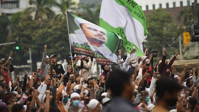 PA 212 Bakal Demo di Depan Istana, 6.142 Pasukan Dikerahkan untuk Pengamanan
