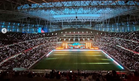 Sekjen PSSI Sebut Stadion Sekelas JIS Cocoknya di Tengah kota Madrid, London atau Milan