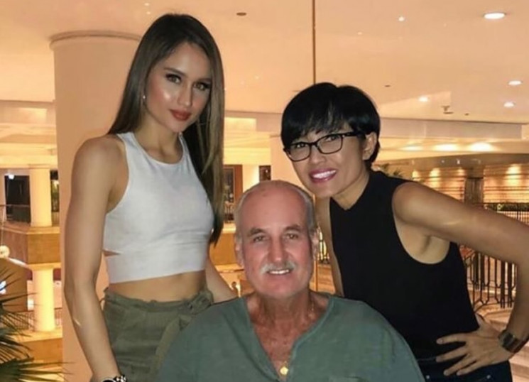 Cinta Laura Kerap Bertengkar dengan Ibunya Gara-Gara Pacar