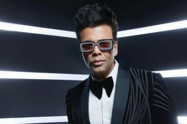 Karan Johar produser Bollywood sukses. FOTO/Net