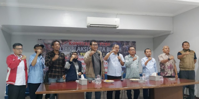 300 Ribu Buruh Ancam Geruduk Istana Negara