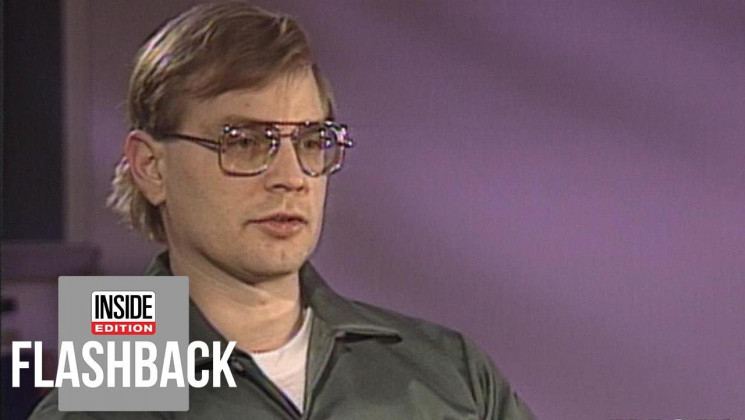 Dahmer Monster: The Jeffrey Dahmer Story. (IST)