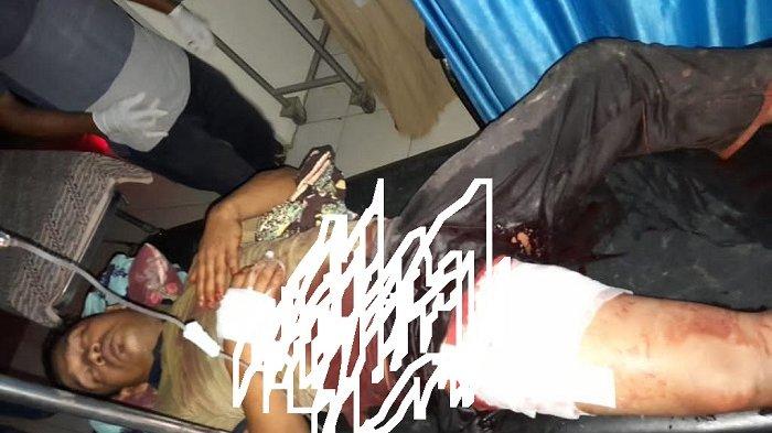 Seorang Warga di Aceh Utara di Tembak OTK