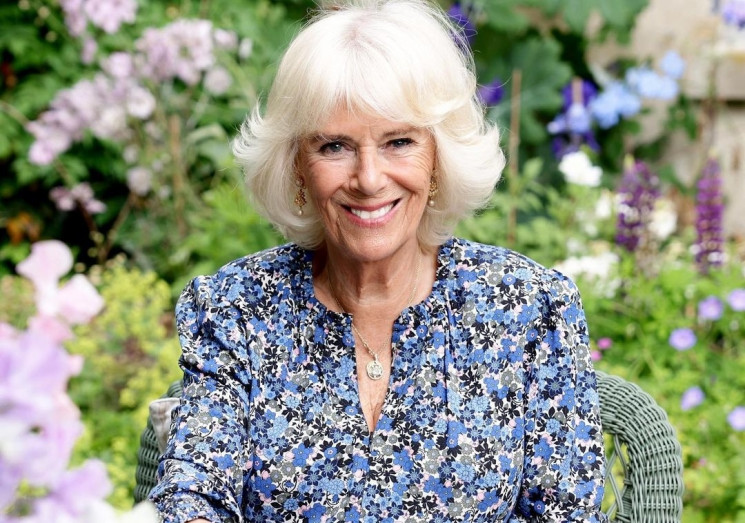 Camilla Parker Bowles. (Istimewa)