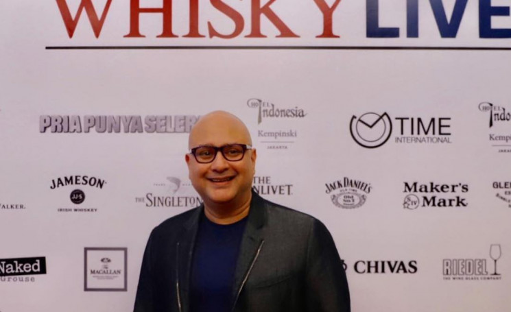 Irwan Musrry foto Instagram