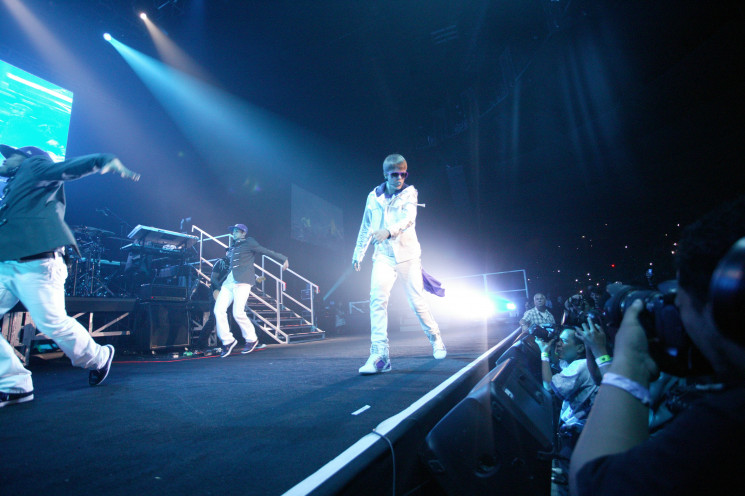 Belum Sepenuhnya Pulih, Justin Bieber Batal Konser di Jakarta Awal November 2022 