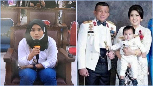 Hakim Cecar PRT Sambo soal Kelahiran Anak Bungsu Putri: Anda Bohong, Siapa yang Lahirkan?