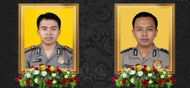 Ini Identitas 2 Polisi Gugur dalam Kerusuhan di Kanjuruhan Malang