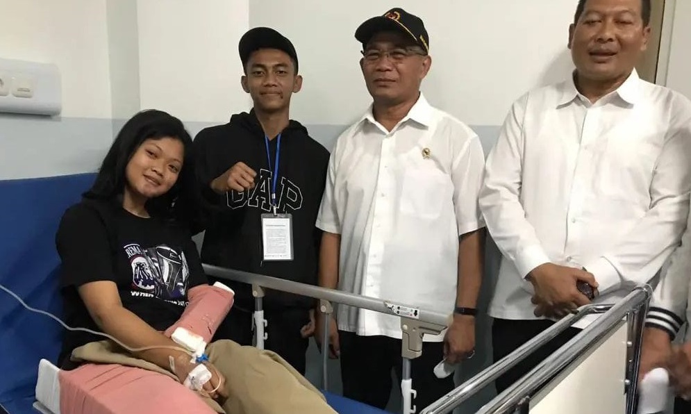 Menko PMK Muhadjir Effendy Soal Penanganan Darurat Insiden dan Korban Tragedi Kanjuruhan