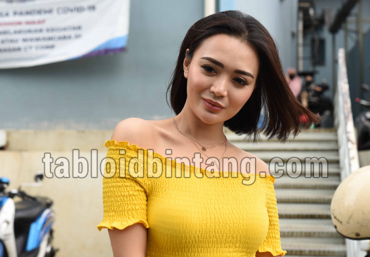 Pacaran dengan Max Adam, Wika Salim: Aku Sama Dia Nggak Pernah Berantem