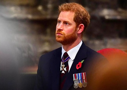 Pangeran Harry Dikecam Seharusnya Tak Ambil Bayaran Sepeser pun dari Netflix