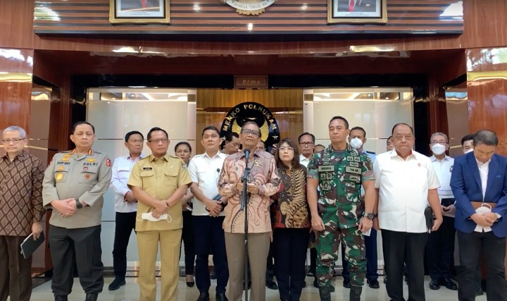 Pemerintah Bentuk Tim Independen Pencari Fakta Tragedi Kanjuruhan, Siapa Saja Anggotanya?