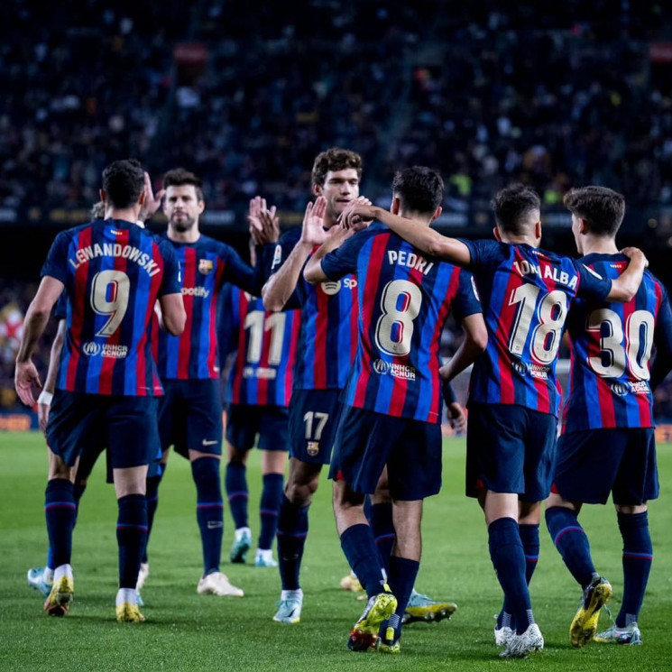 Barcelona (Instagram)