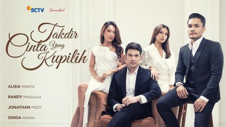 Sinopsis TAKDIR CINTA YANG KUPILIH SCTV Episode 49, Kamis, 13 OKTOBER 2022