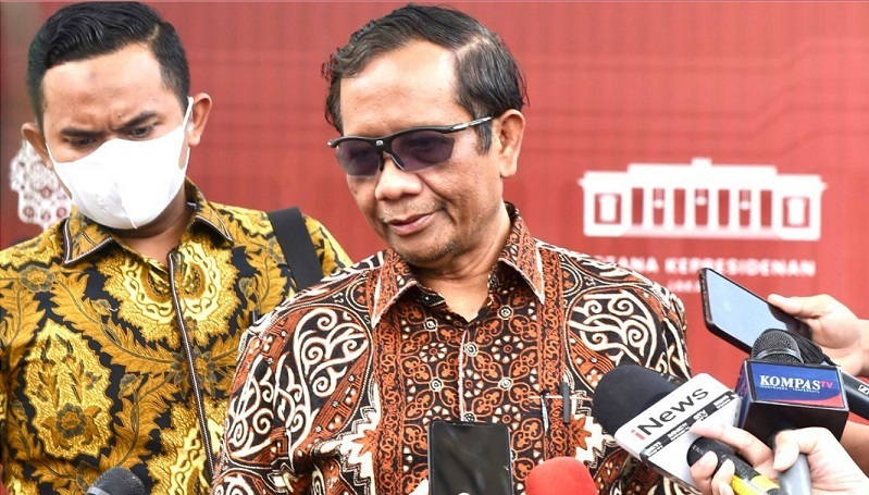 Tragedi Kanjuruhan, Presiden Jokowi Minta TGIPF Bisa Ungkap Tuntas Kurang dari Sebulan