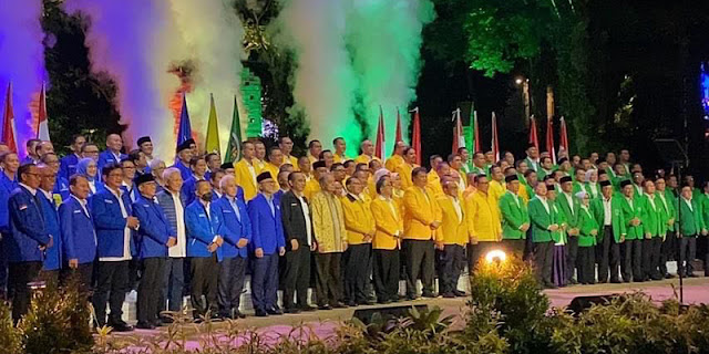 Untuk Jaga Wibawa, KIB Harus Pede Usung Ketum Parpol Sendiri jadi Capres