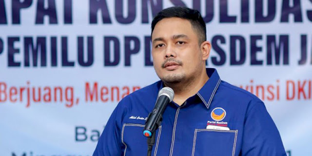 Usai Deklarasi Capres Anies, Ribuan Orang Berbondong-bondong Daftar Jadi Kader Nasdem