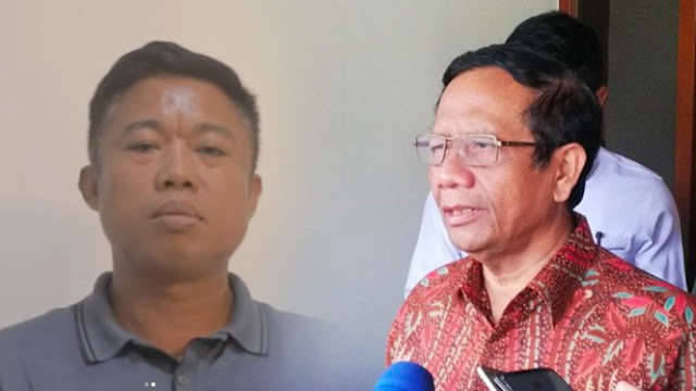 Heboh Pengakuan Ismail Bolong soal Setor Duit Tambang, Mahfud MD: Para Petinggi Polri Saling Buka Kartu
