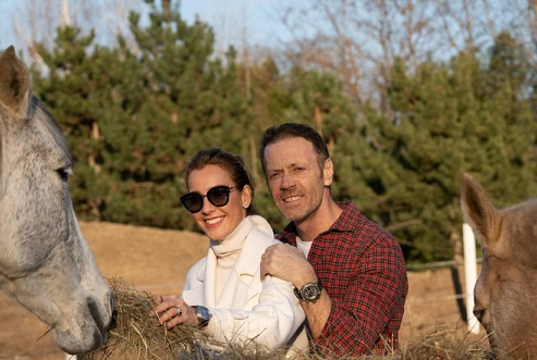 Kisah Bintang Film Dewasa Legendaris Rocco Siffredi Diangkat dalam Serial Netflix