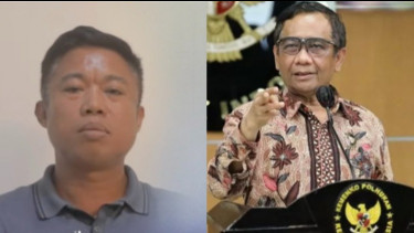 Mahfud MD Soroti Pengakuan Ismail Bolong yang Dapat Ancaman dari Brigjen Hendra Kurniawan: Isu Perang Bintang